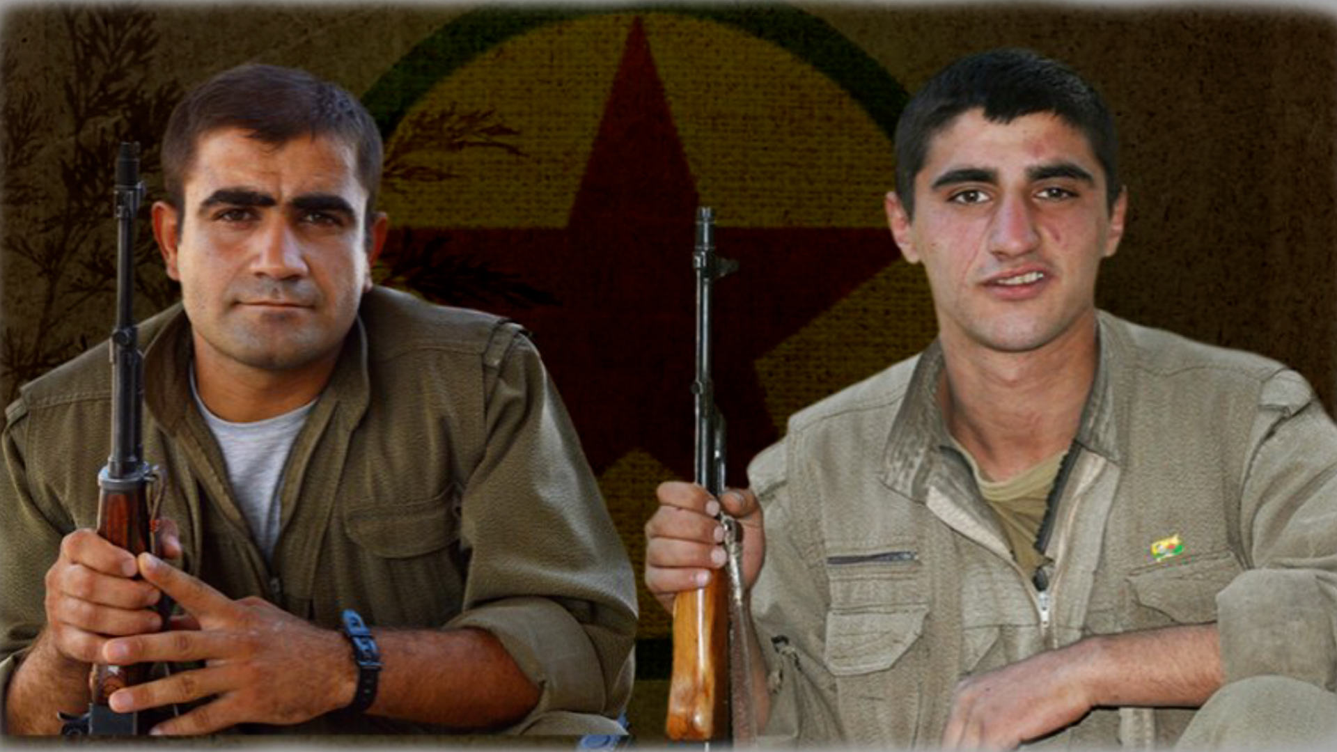 HPG’ê nasname ya 2 şehîdan eşkere kir