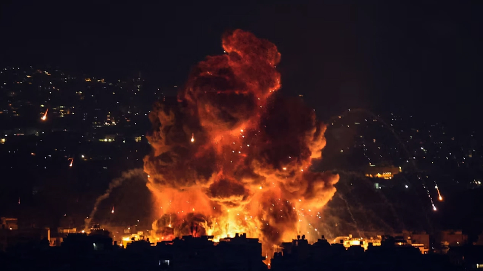 Hizbullah bi 135 moşekan êrîşî Îsraîlê kir