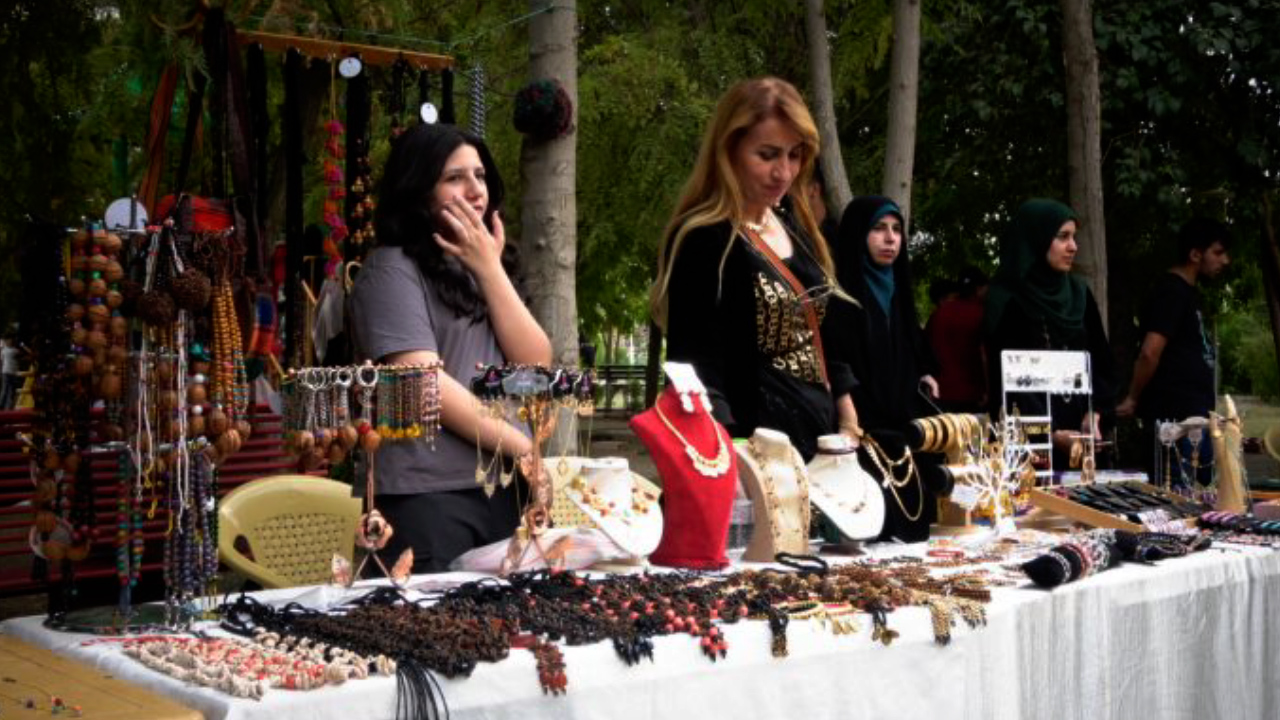 Li Başûrê Kurdistanê Festîvala perî bi pêşengiya Jinan destpêkir