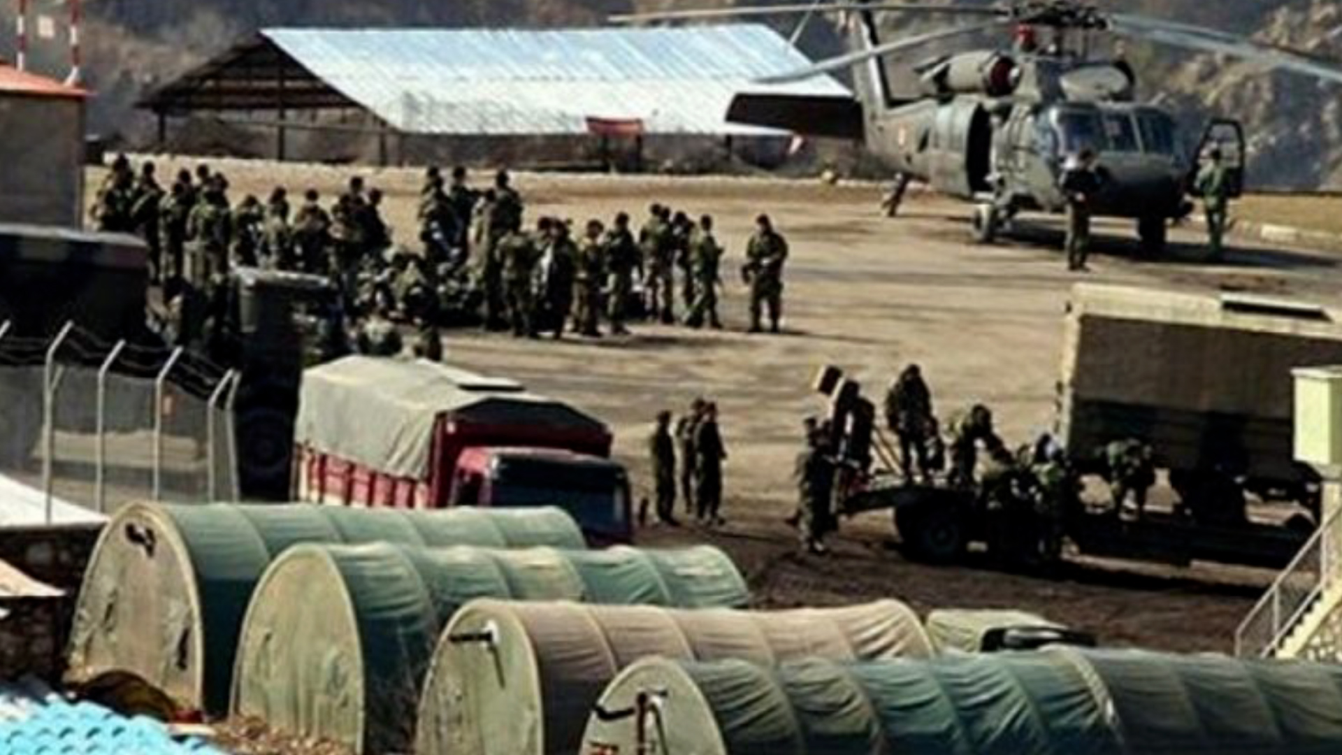 “Hejmara leşkerên dewleta Tirk yên li nav xaka Iraqê 5 hezarî derbas kiriye”