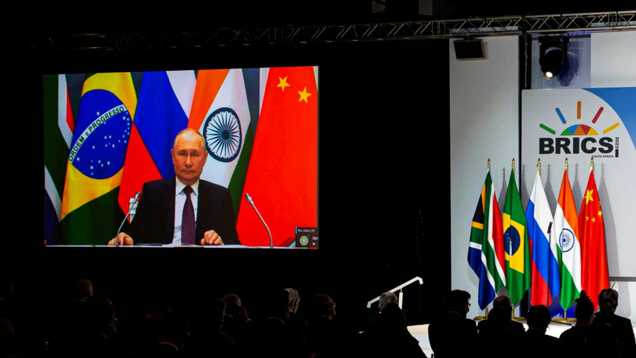 Civîna lîderên BRICS li Komara Tatarîstanê dest pê kir