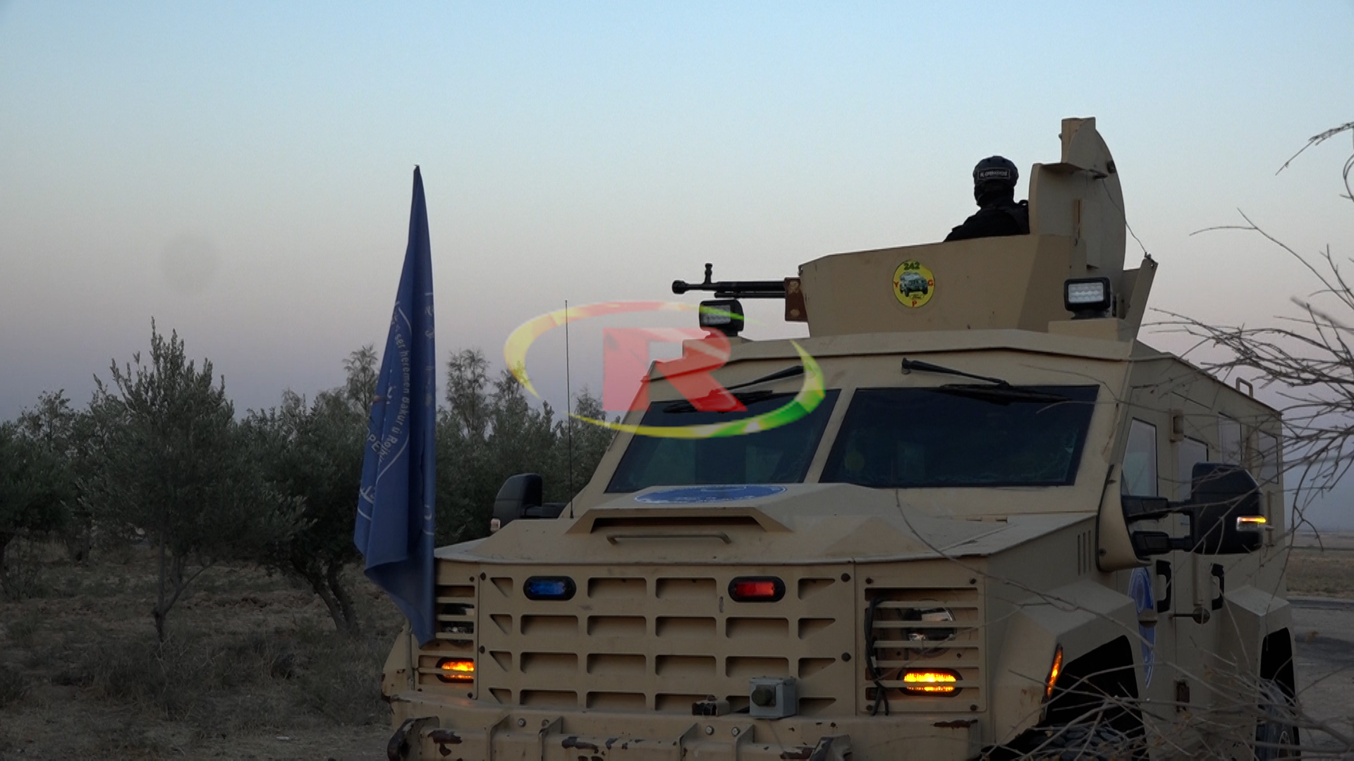 Asayîş: Operasyona me ya li başûrê Hesekê bi serkeftî bi dawî bû