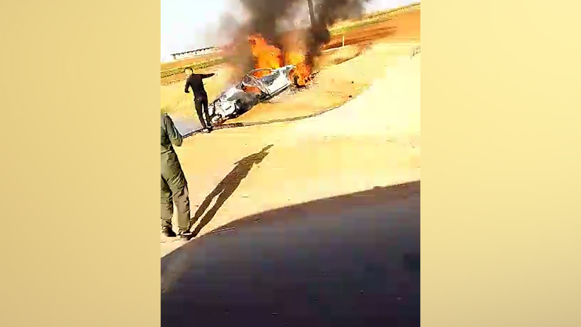 Dewleta Tirk a dagirker li kantona Efrîn-Şehba erebeyek armanc kir