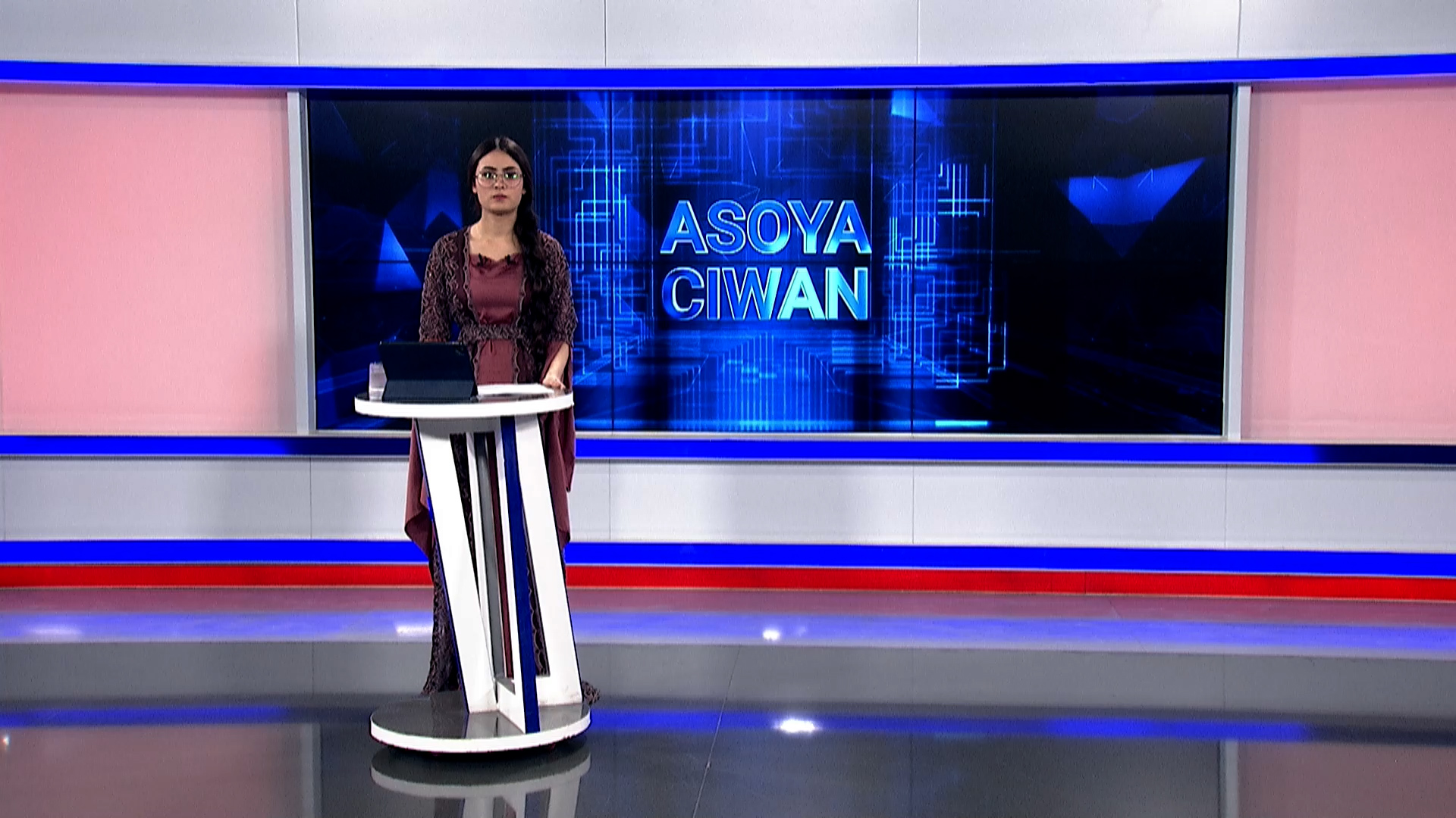 ASOYA CIWAN-Sabir Aroos
