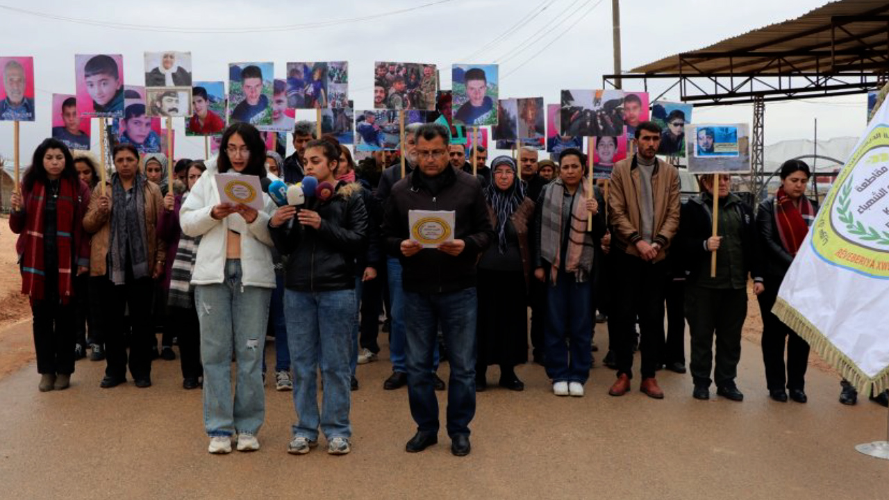 Rêveberiya Xweser a Efrîn-Şehbayê: Divê hesab ji dewleta Tirk bêpirsin