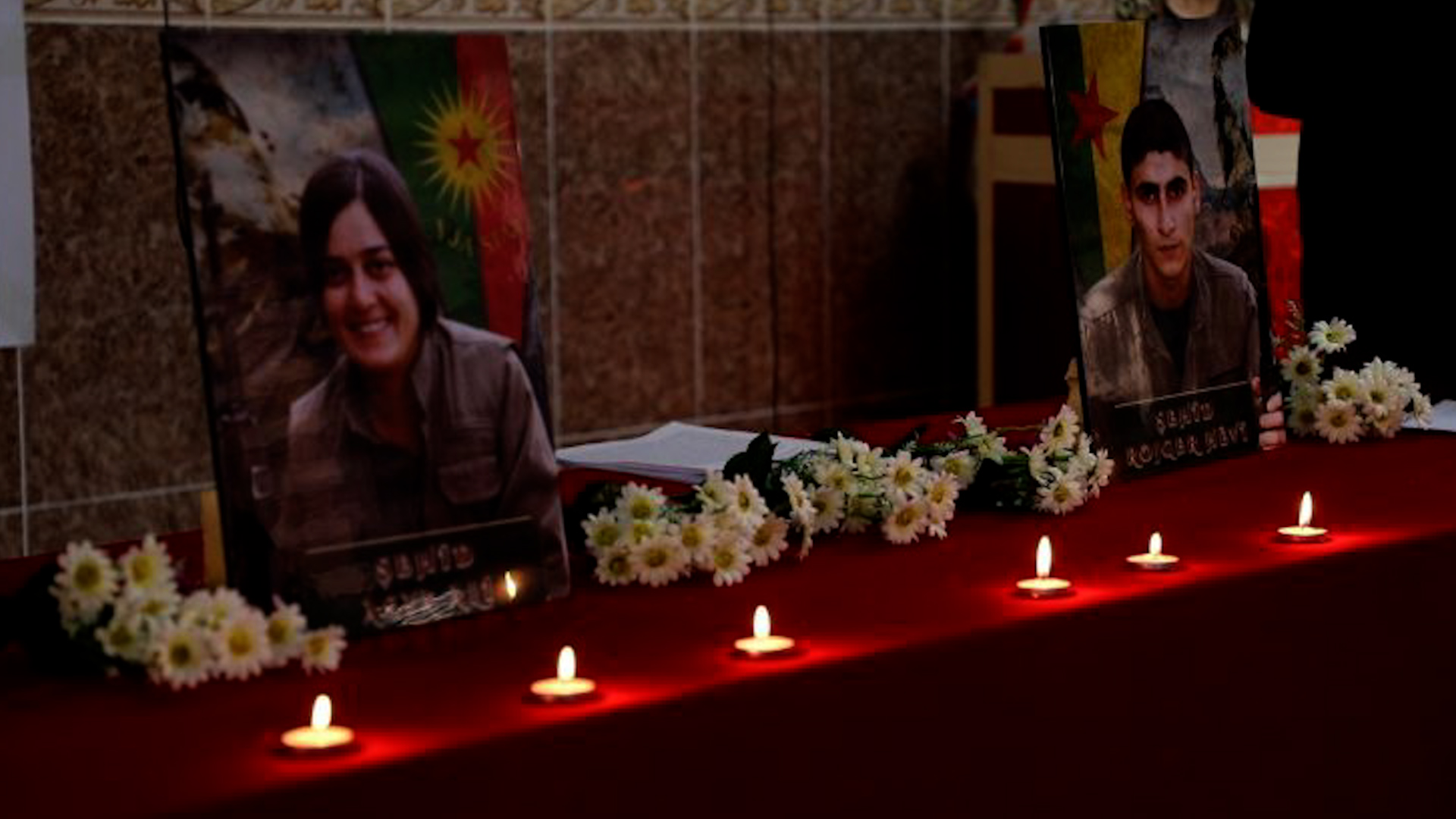 Li Şengalê endamên Tabûra Nemiran Asya û Rojger hatin bibîranîn