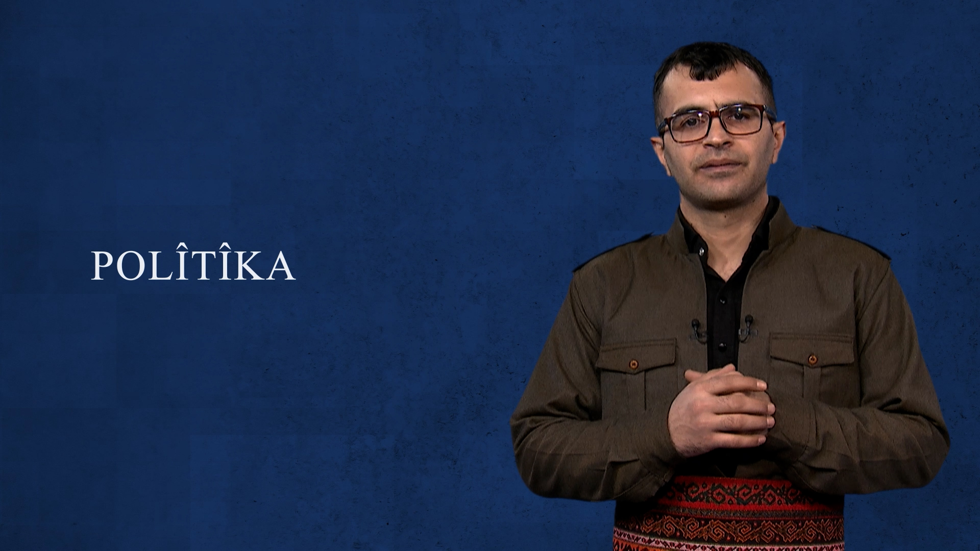 TÊGÎNA HEFTÊ-Polîtîka(2)