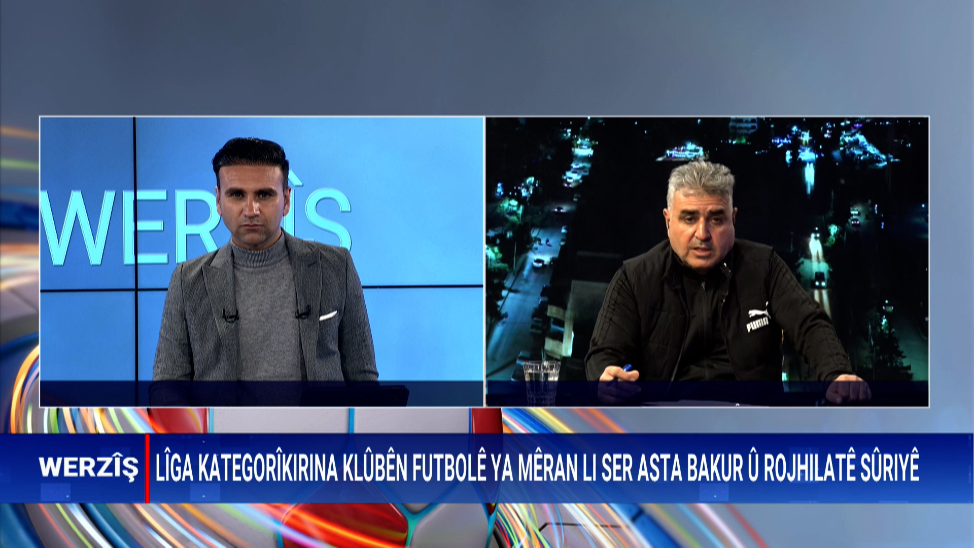 WERZÎŞ-Sefwan Mûsa