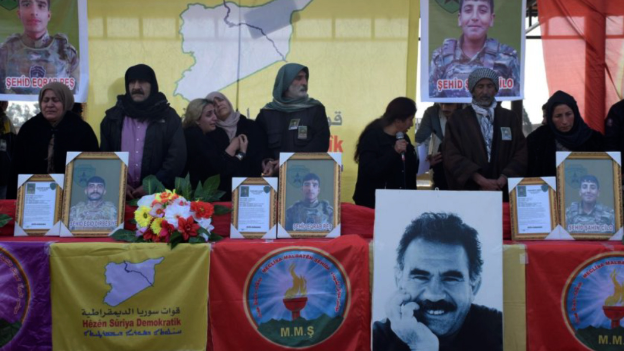3 pakrewanên azadiyê hatin bibîranîn
