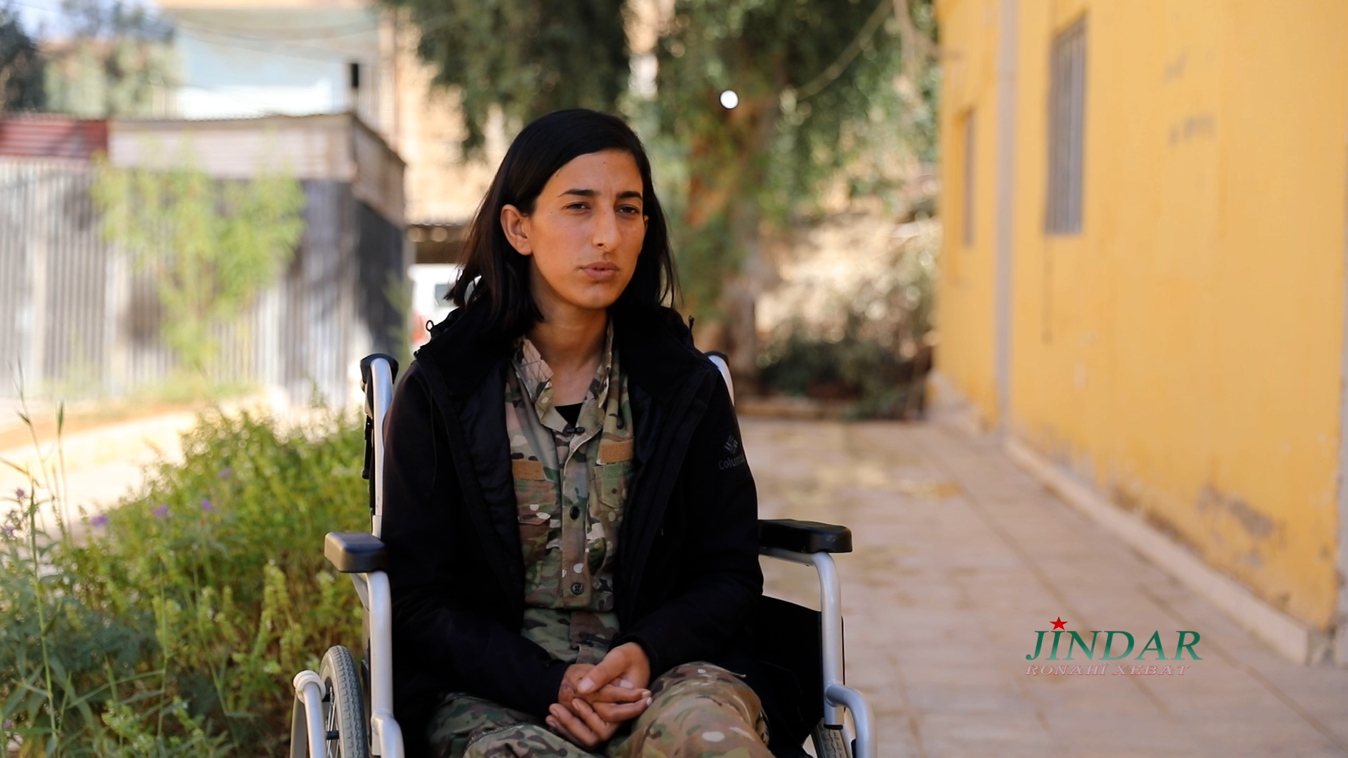 JÎNDAR-Ronahî Xebat