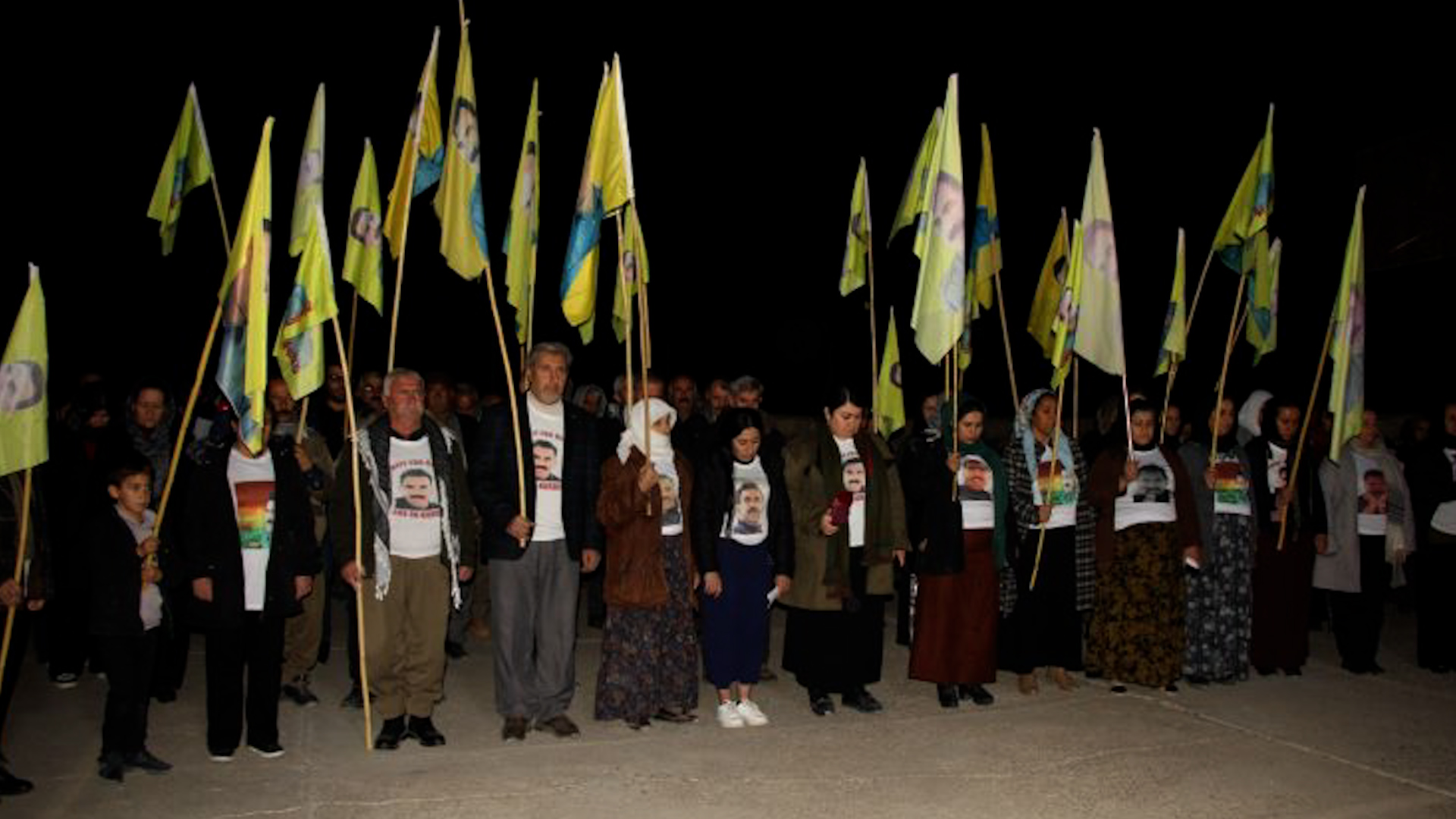 Çalakiya nobetê ya li Mexmûrê bi koma 102’an didome