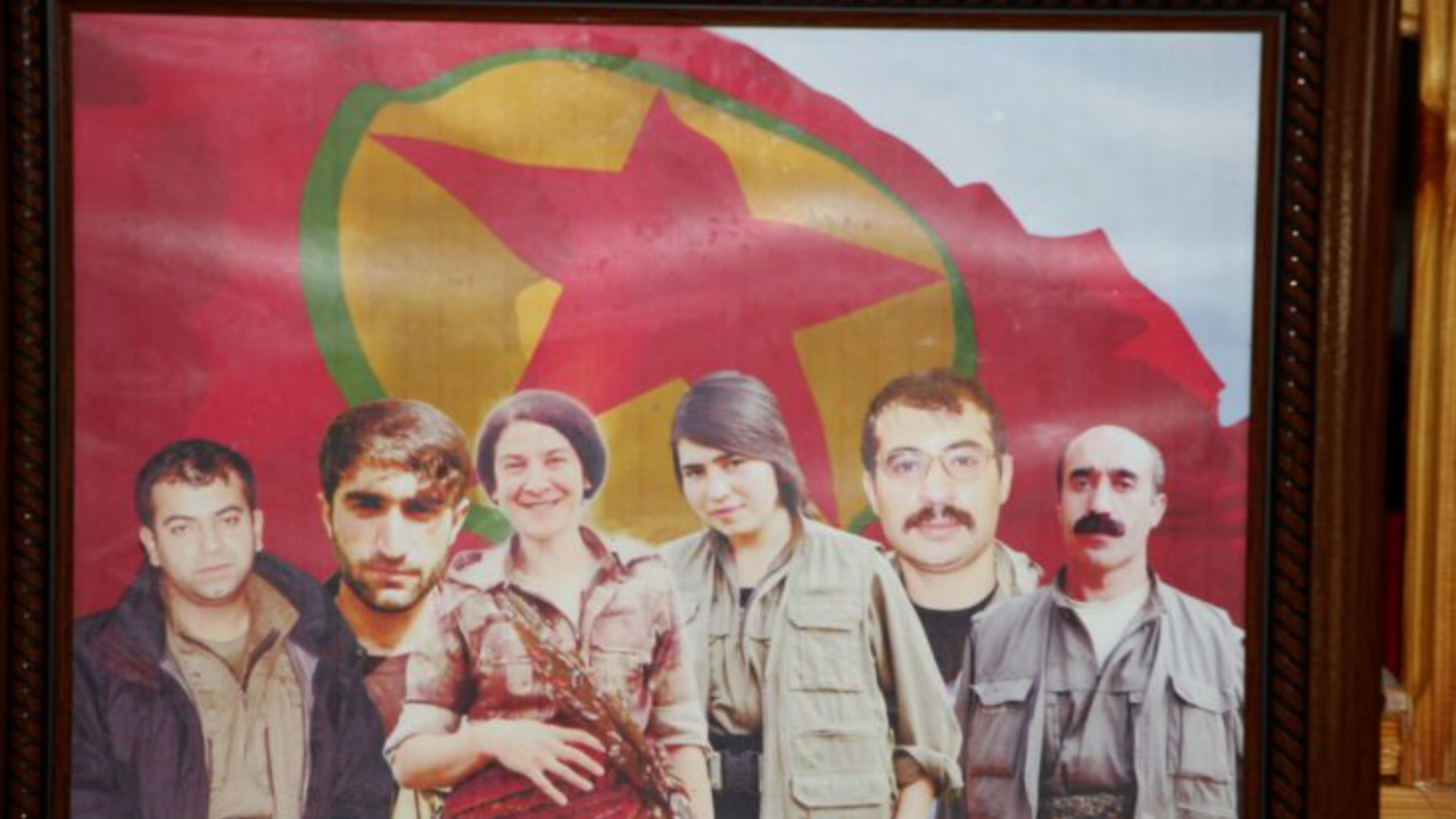 Gelê Mexmûrê 6 Gerîlayên YJA-Star û HPG’ê bi bîr anîn