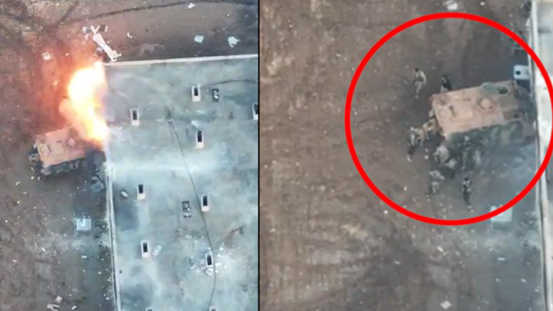 QSD: Li gundewarê Minbicê 22 çete hatin kuştin 25 jî birîndar bûn