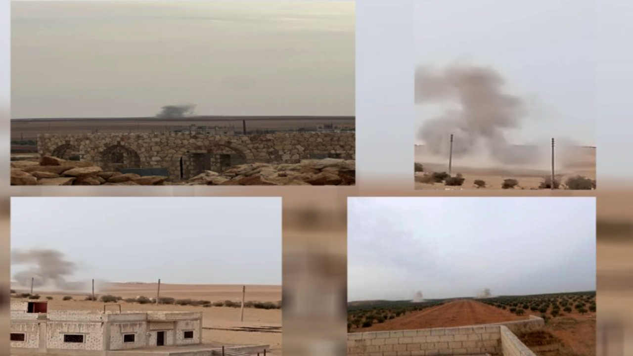 Meclisa Leşkerî ya Minbicê: Tirkiye bixwe jî êriş dike, hemû êriş hatin têkbirin