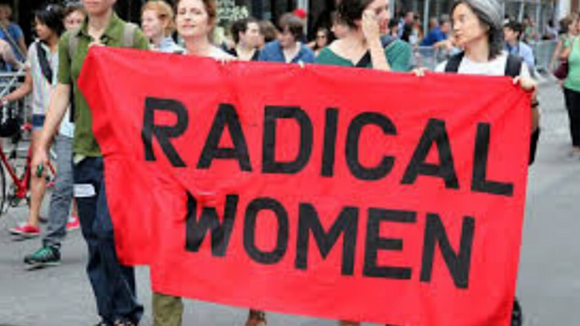 Rêxistina Radical Women piştgirî da têkoşîna jinên Bakur û Rojhilatê Sûriyê