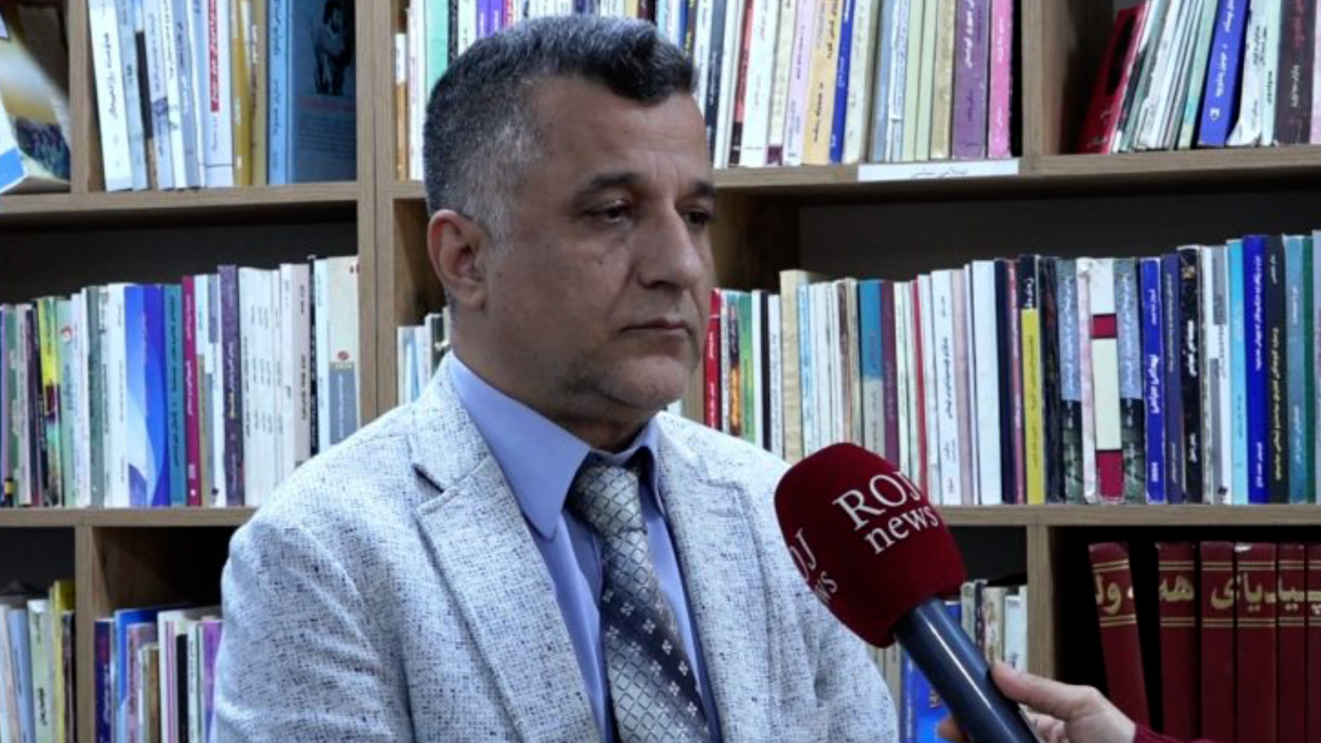 Nivîskar Rêkewt Îsmaîl: Pêwîstiya gelên Sûriyeyê bi konfederalîzma demokratîk heye