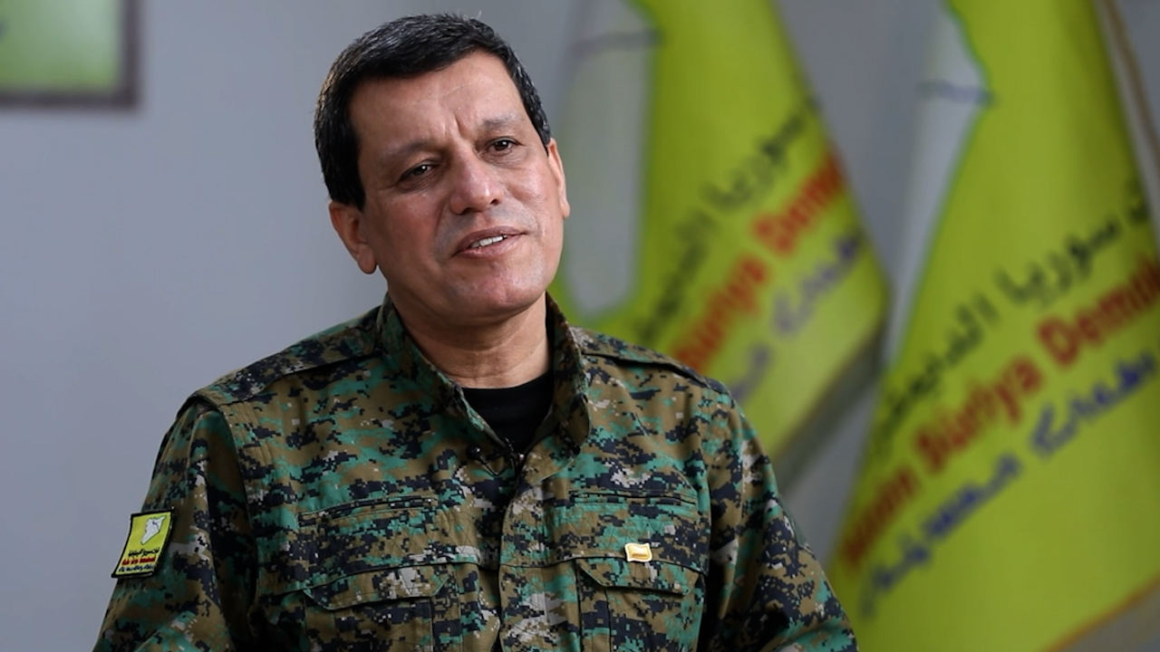 Mezlûm Ebdî: DAIŞ plan dike êrişan pêk bîne