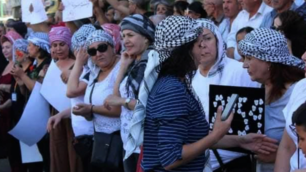Ji bo Parêzgeriya Siwêdayê Jinek hate hilbijartin