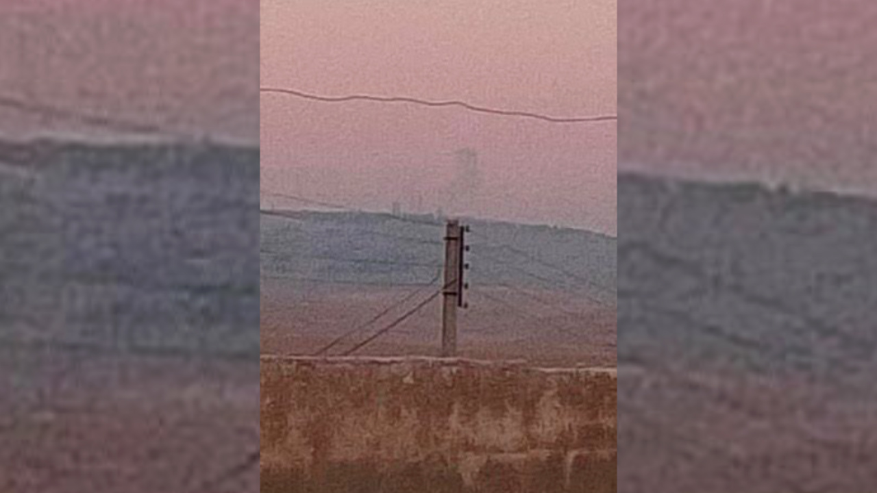 Balafireke bêmirov li Girê Berkel navenda Kobanê FM bombebaran kir