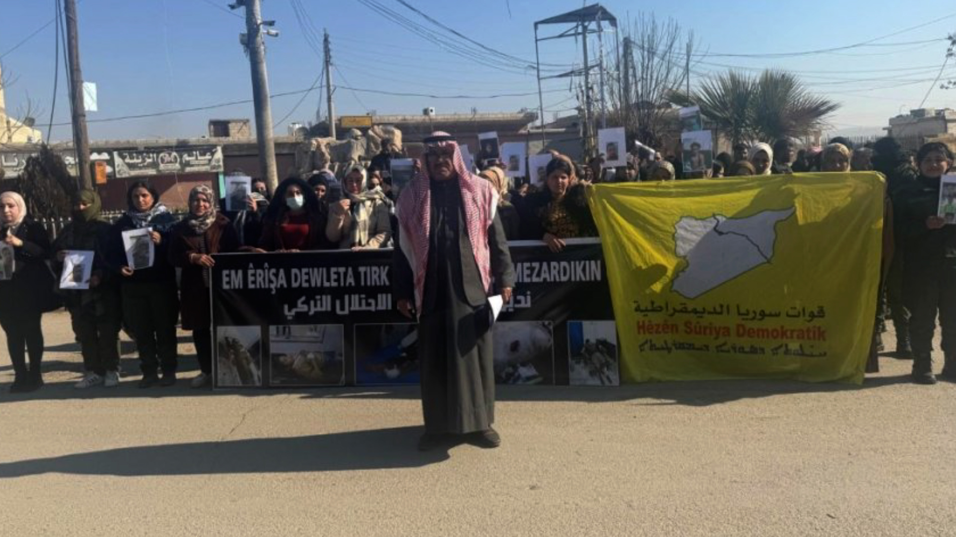 “Divê ji bo belgekirina sûcên dewleta Tirk komîteyek bê avakirin”