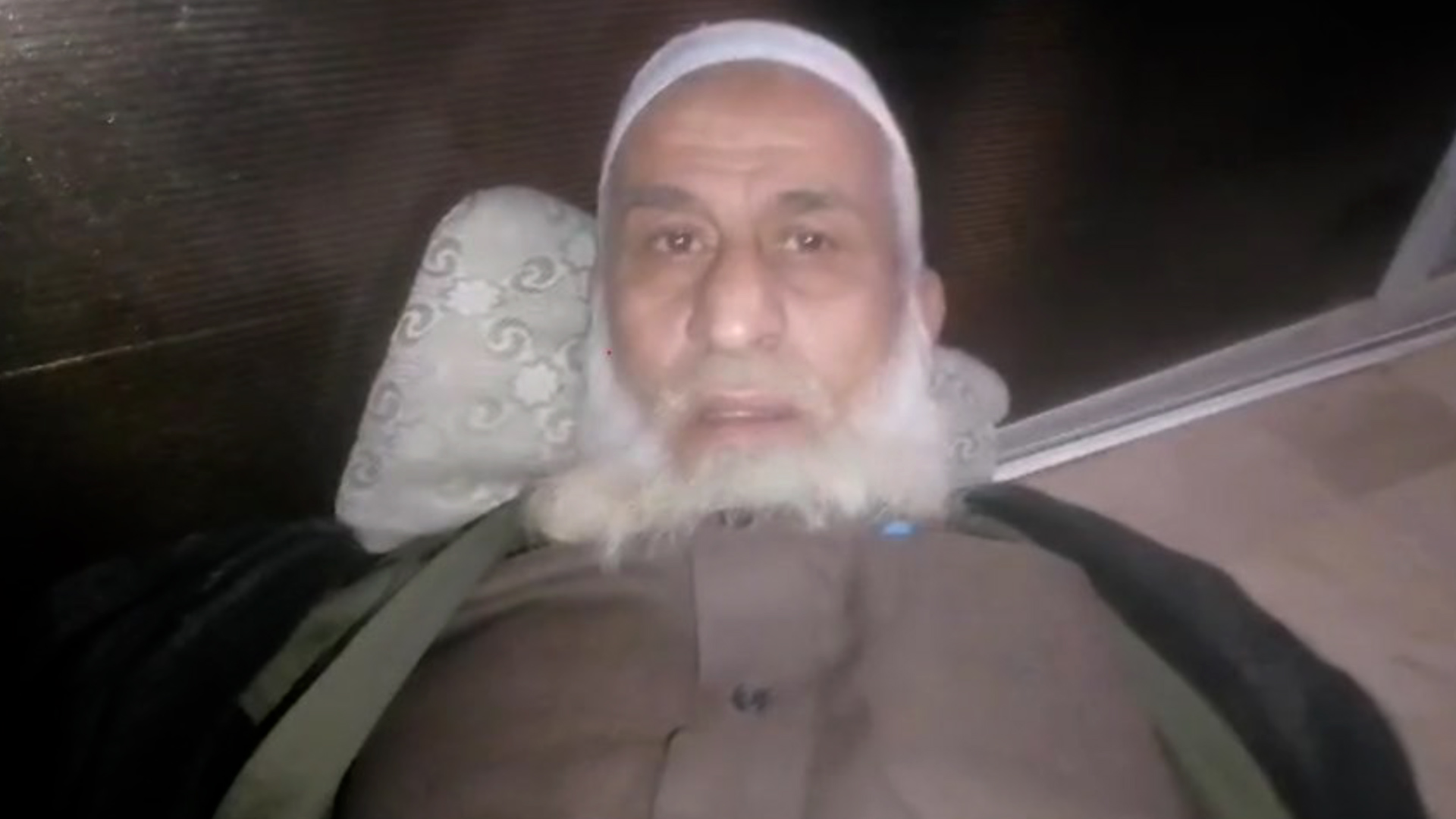 Di êrişa Tişrînê de serokê Hevgirtina Al El Beyt birîndar bûn