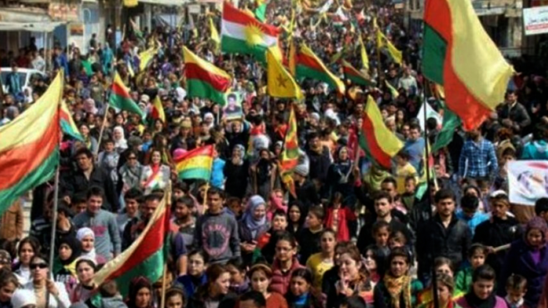 65 Rewşenbîrên Sûriyeyî ji bo Kurdan banga Çareseriya nenavendî kirin