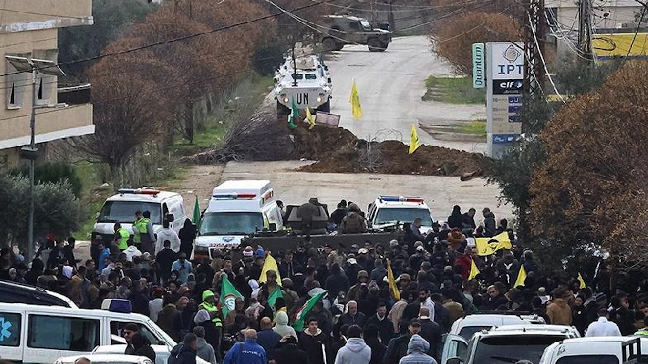 Di êrîşa Îsraîlê ya li Başûrê Lubnanê de 24 kes mirin