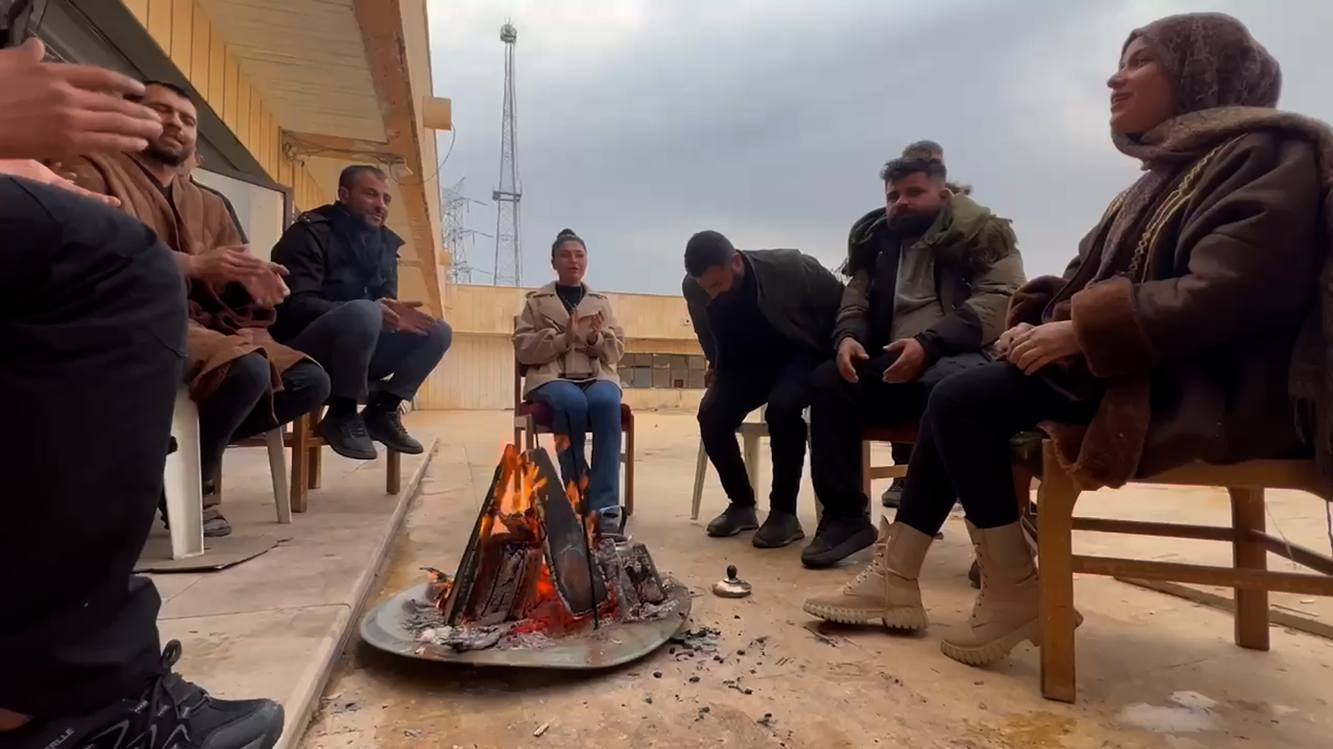 Çalakiya bendava berxwedanê di roja 20’an de dewam dike