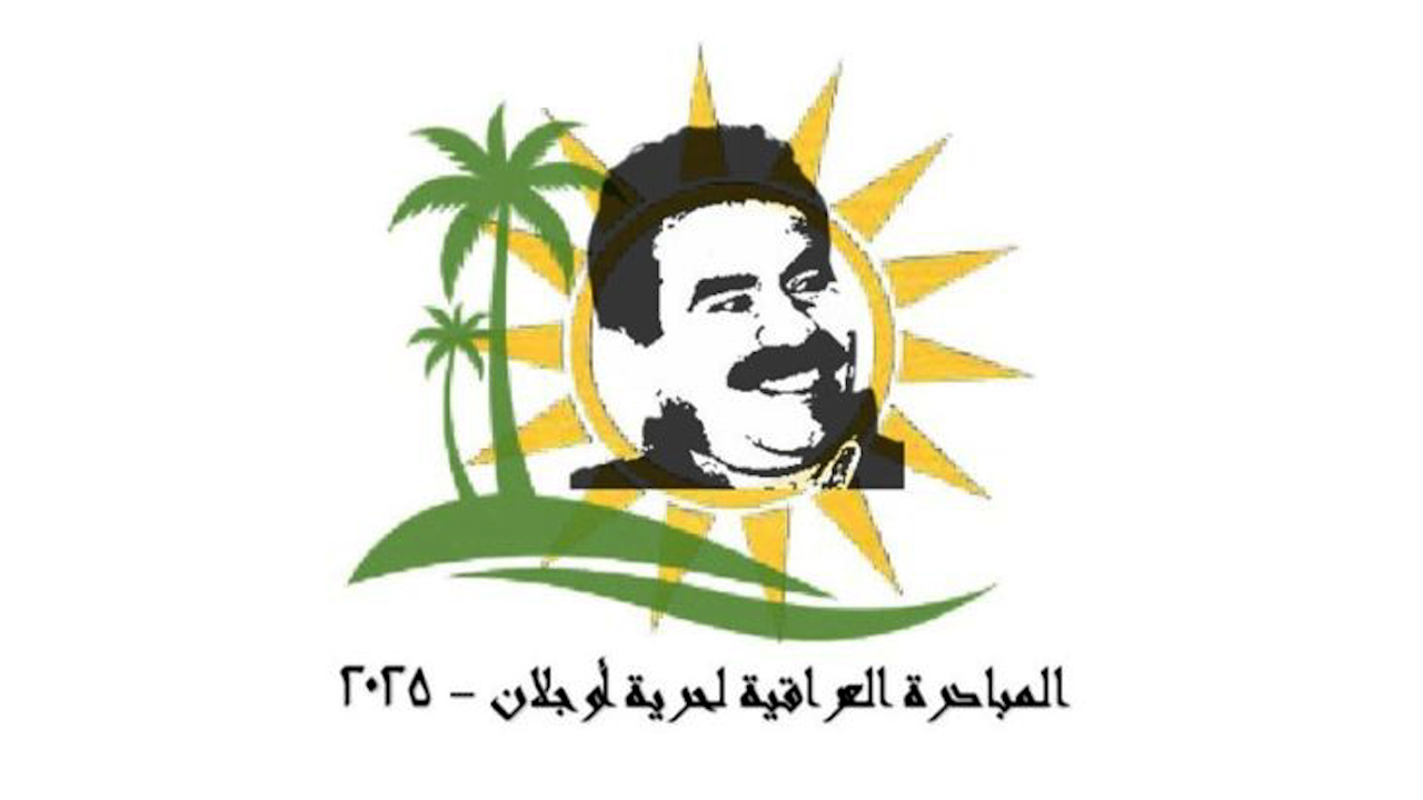 Li Iraqê ji bo azadiya Rêber Apo însiyatîfek hate ragihandin