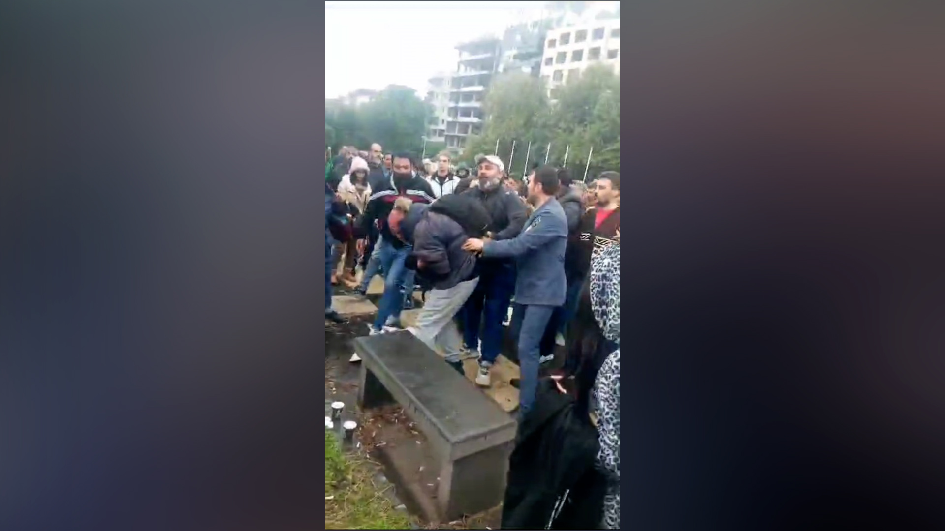 Li Tertûs û Şamê mêting hatin lidarxistin