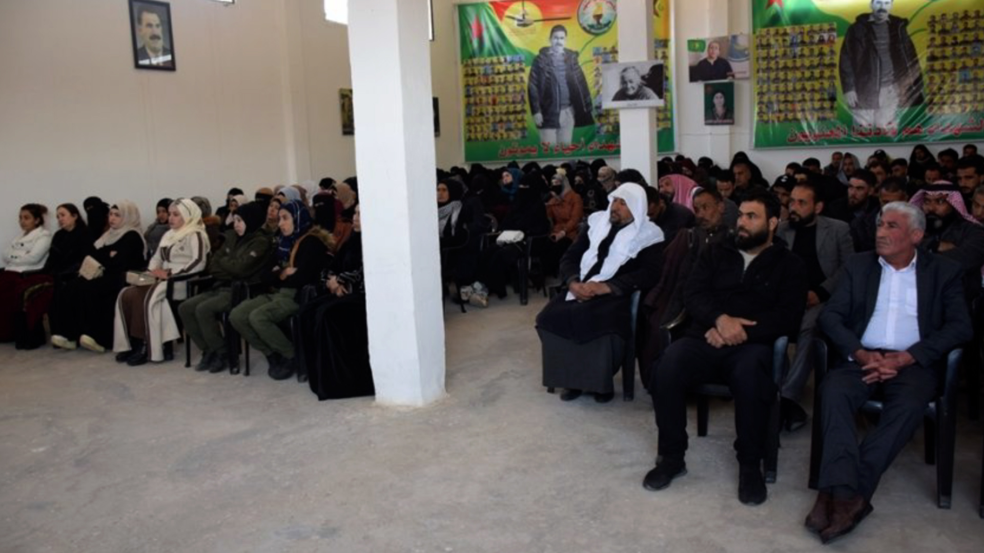 “Em bi însiyatîfên ji bo bidawîkirina krîzê re ne lê ne li ser hesabê gel”