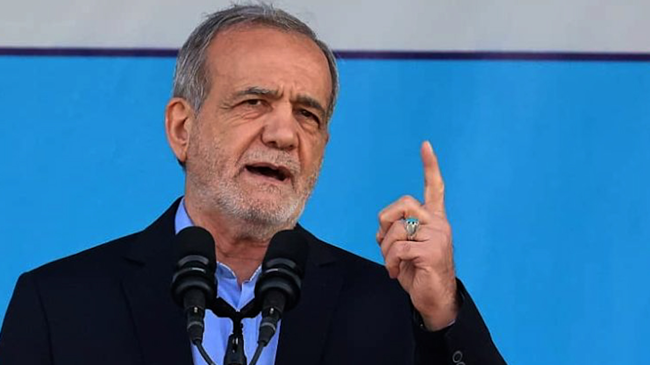 Mesûd Pezeşkiyan: Îran ji Emerîka û Îsraîlê natirse