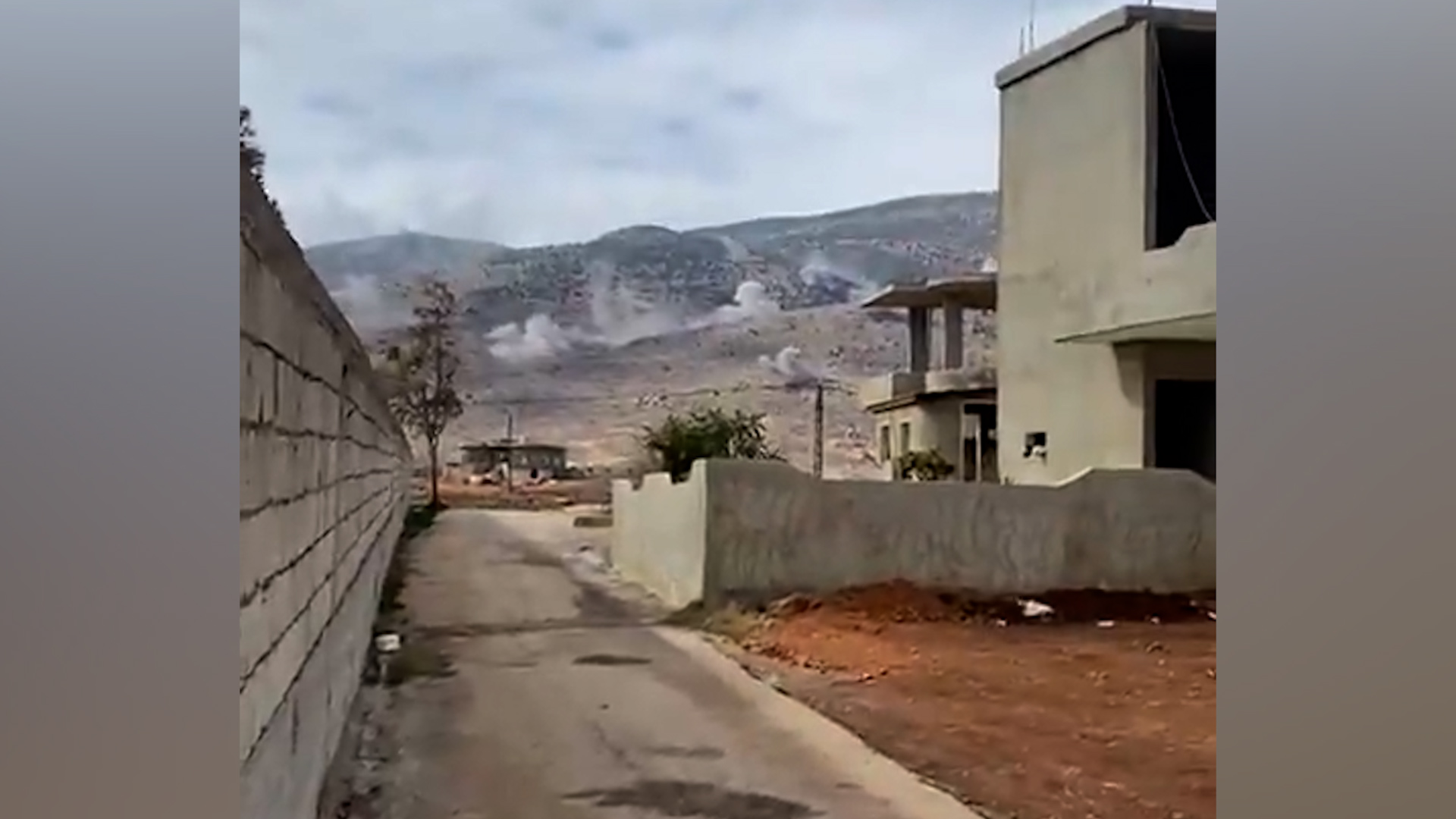 Li ser sînorê Sûriyê û Lubnanê HTŞ’ê û êlên ereb şer kirin