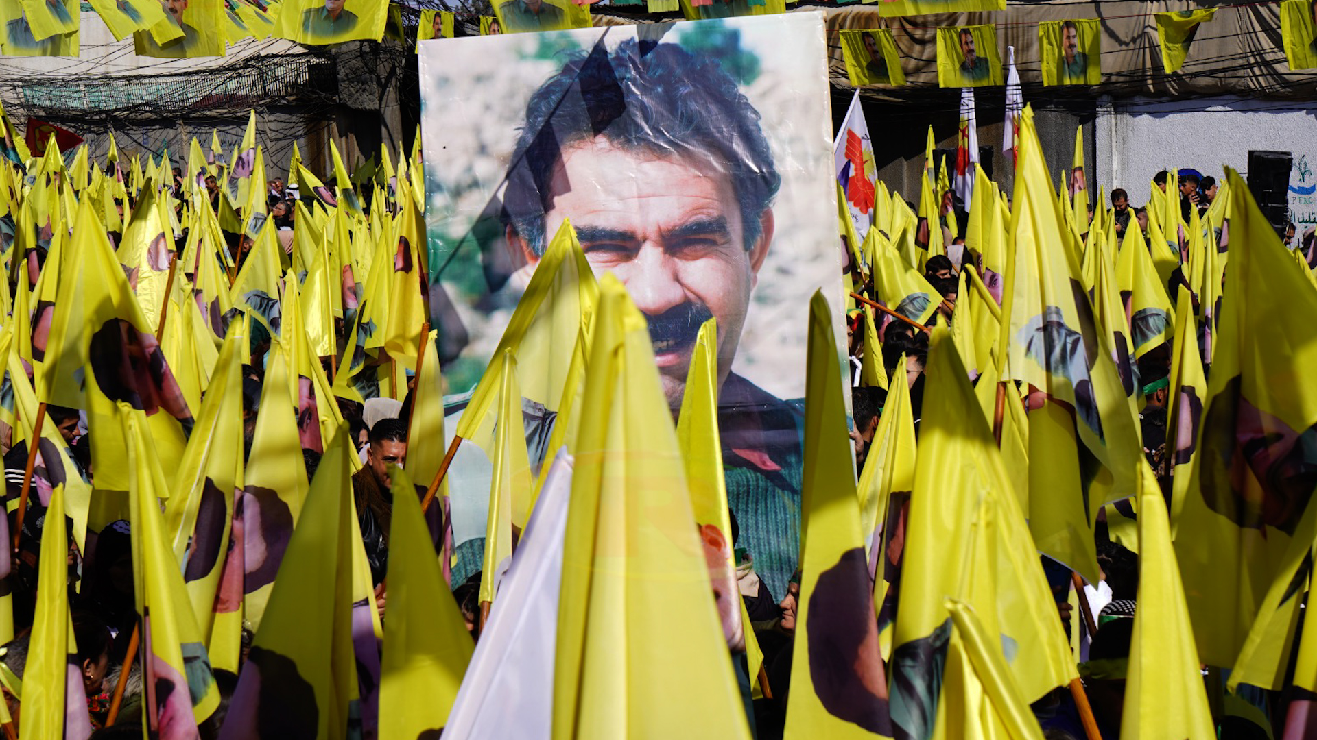 Deh hezaran li Qamişlo peyam da: Aştî girêdayî azadiya Rêber Apo ye