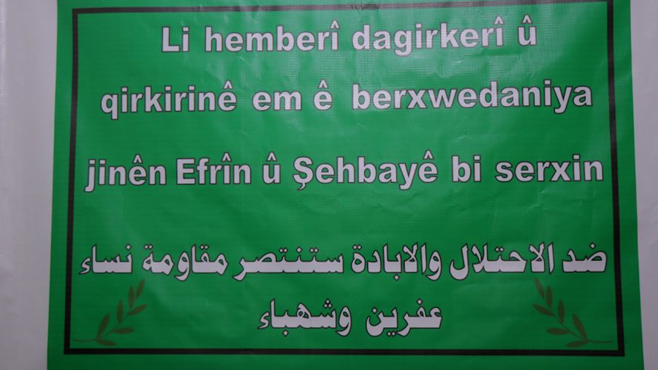 Kongra Star a Helebê bernameya kar eşkera kir