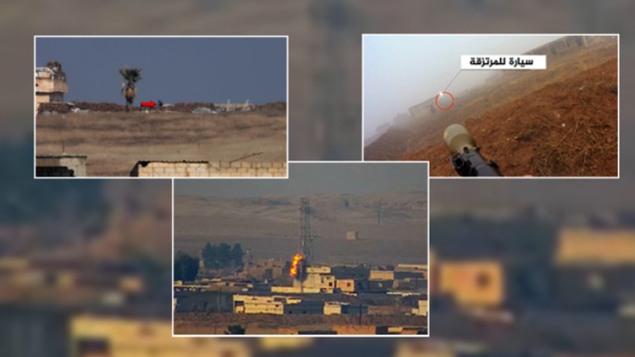 Çalakiyên QSD û YPJ’ê didomîn: 3 çete hatin kuştin, 7 jî birîndar bûn