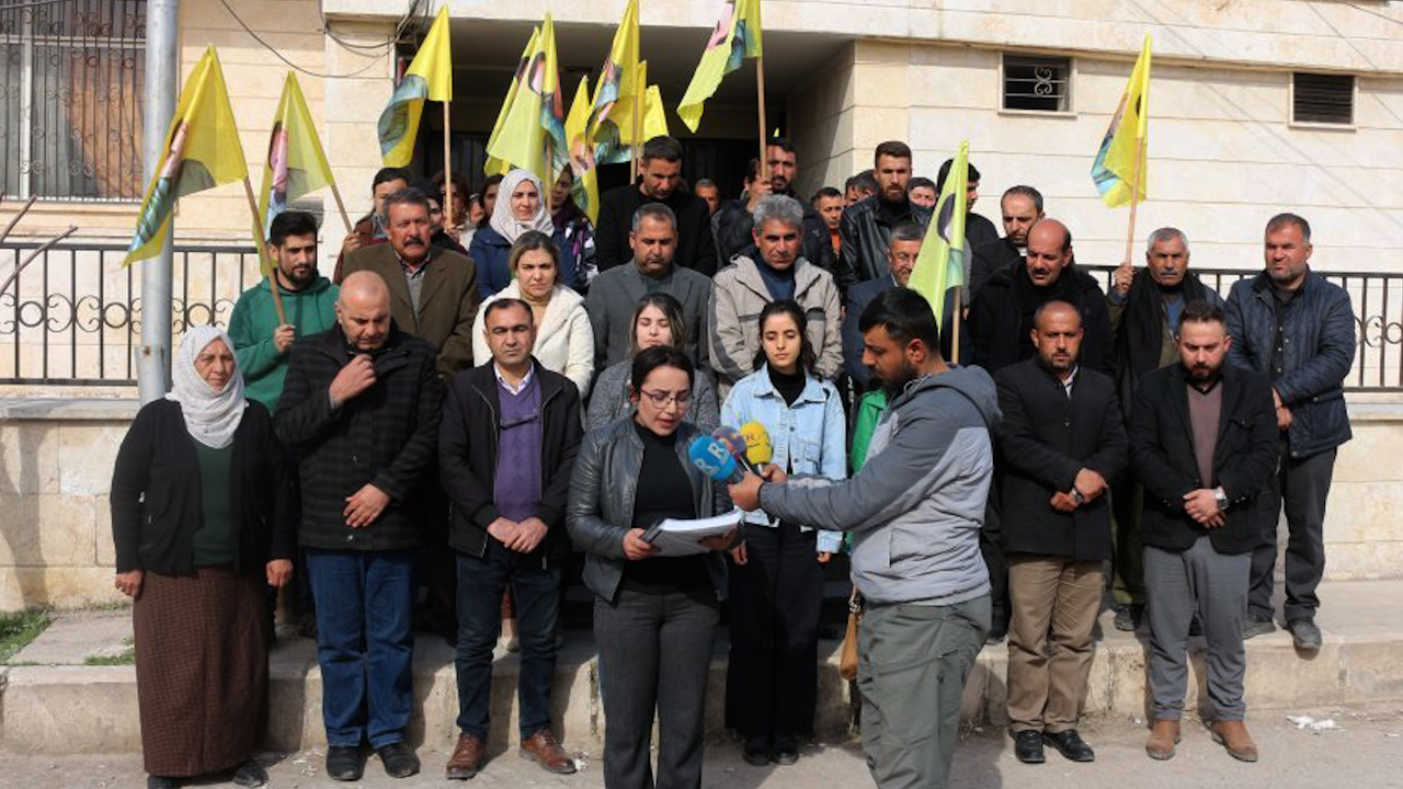 Bi nêzîkbûna salvegera komployê re banga ji bo azadiya rêber Abdullah Ocalan