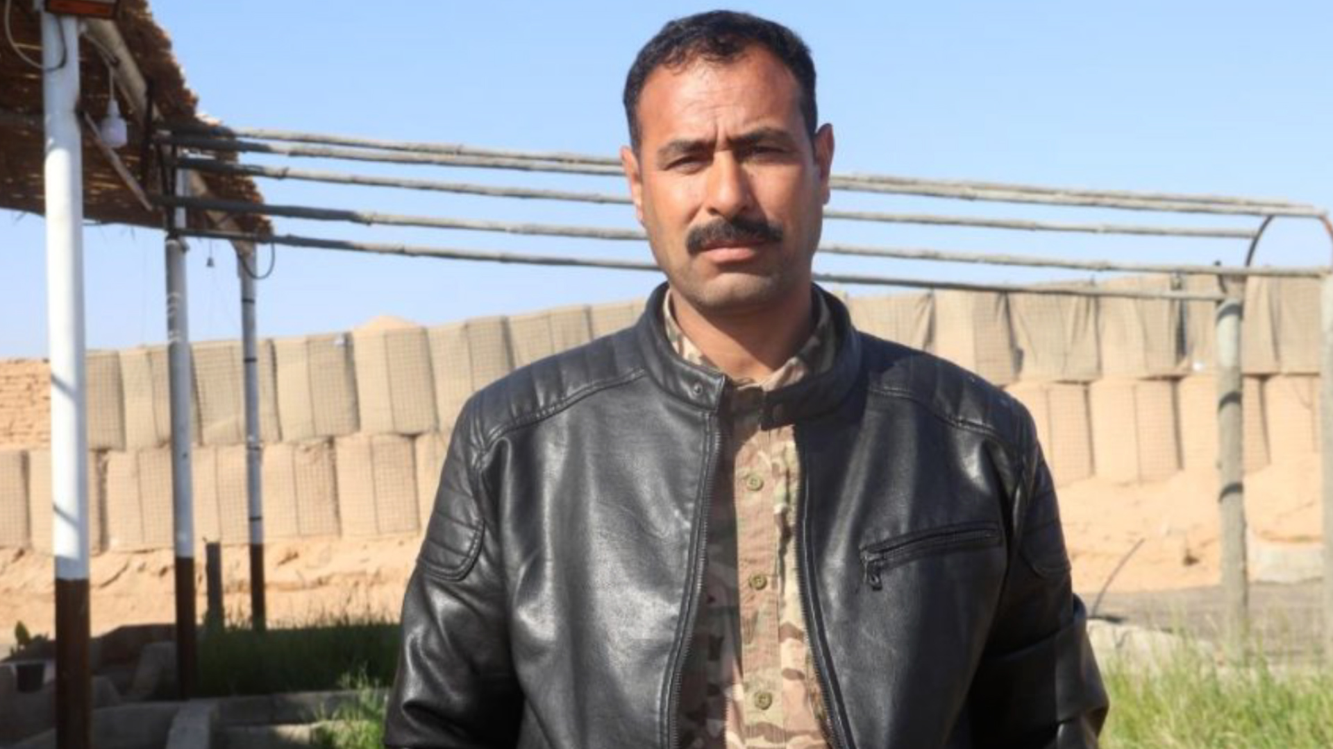 Fermandarekî li Dêra Zorê: Hêzên me li dû şaneyên bermahiyên rejîmê û çeteyên DAIŞ’ê ne