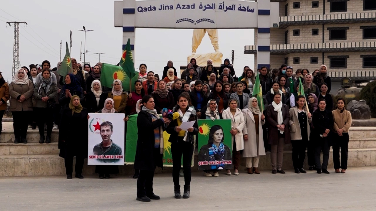 Kongra Star êrişa li dijî şehîd Hêva Erebo şermezar kir