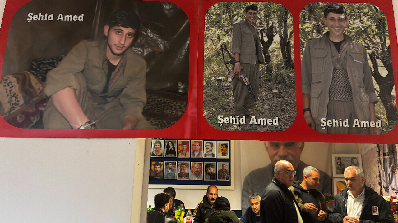 Şehîd Amed Botan li Kielê hat bibîranîn
