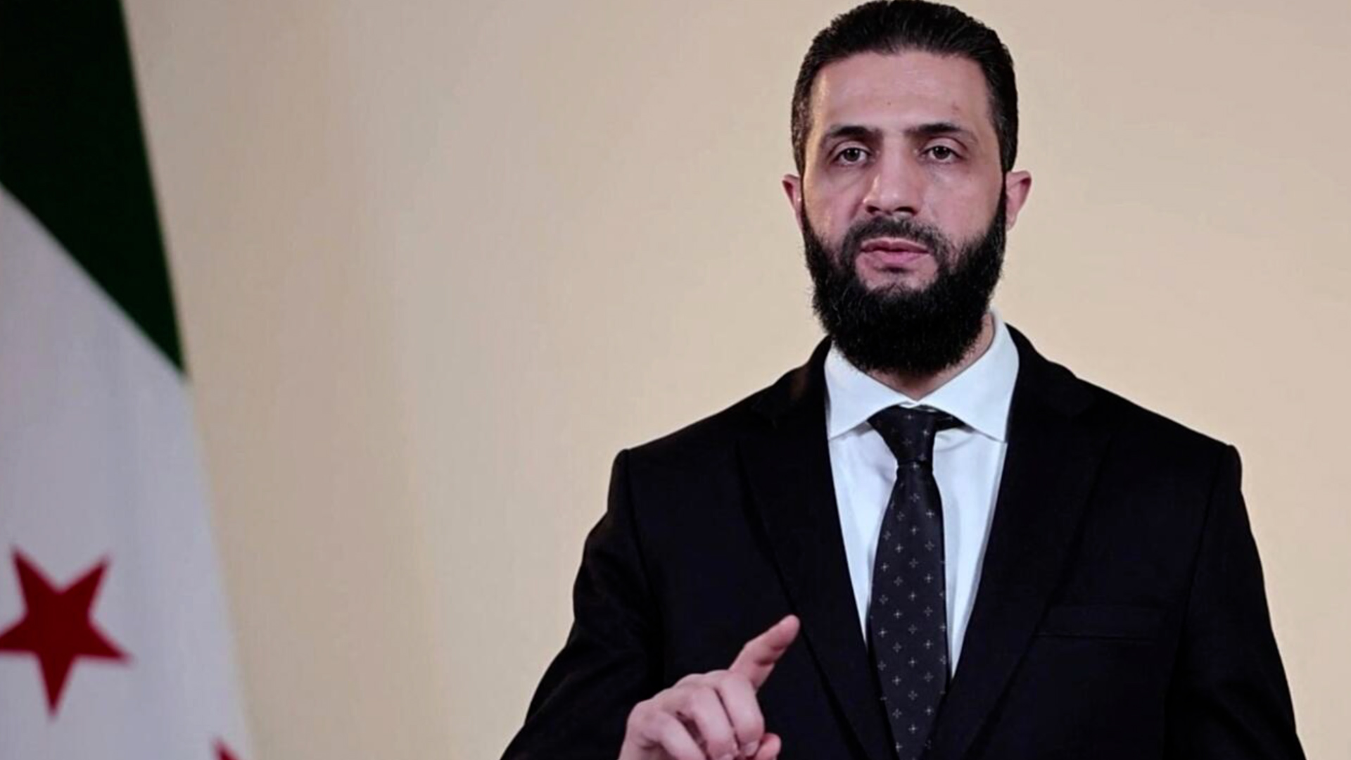 Ehmed El Şara wê hefteya bê biçe Tirkiyê