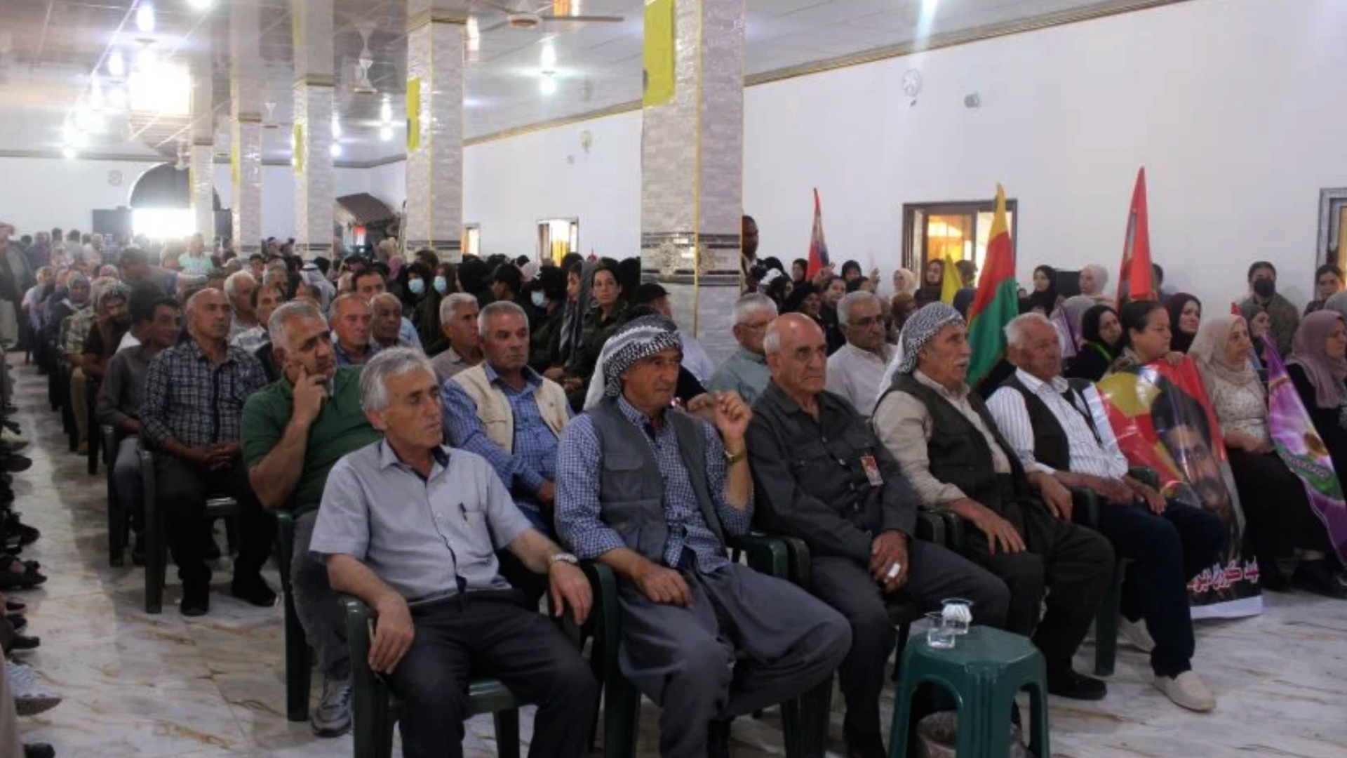 Gerîlayê HPG’ê şehîd Goran Dêrsim hat bibîranîn