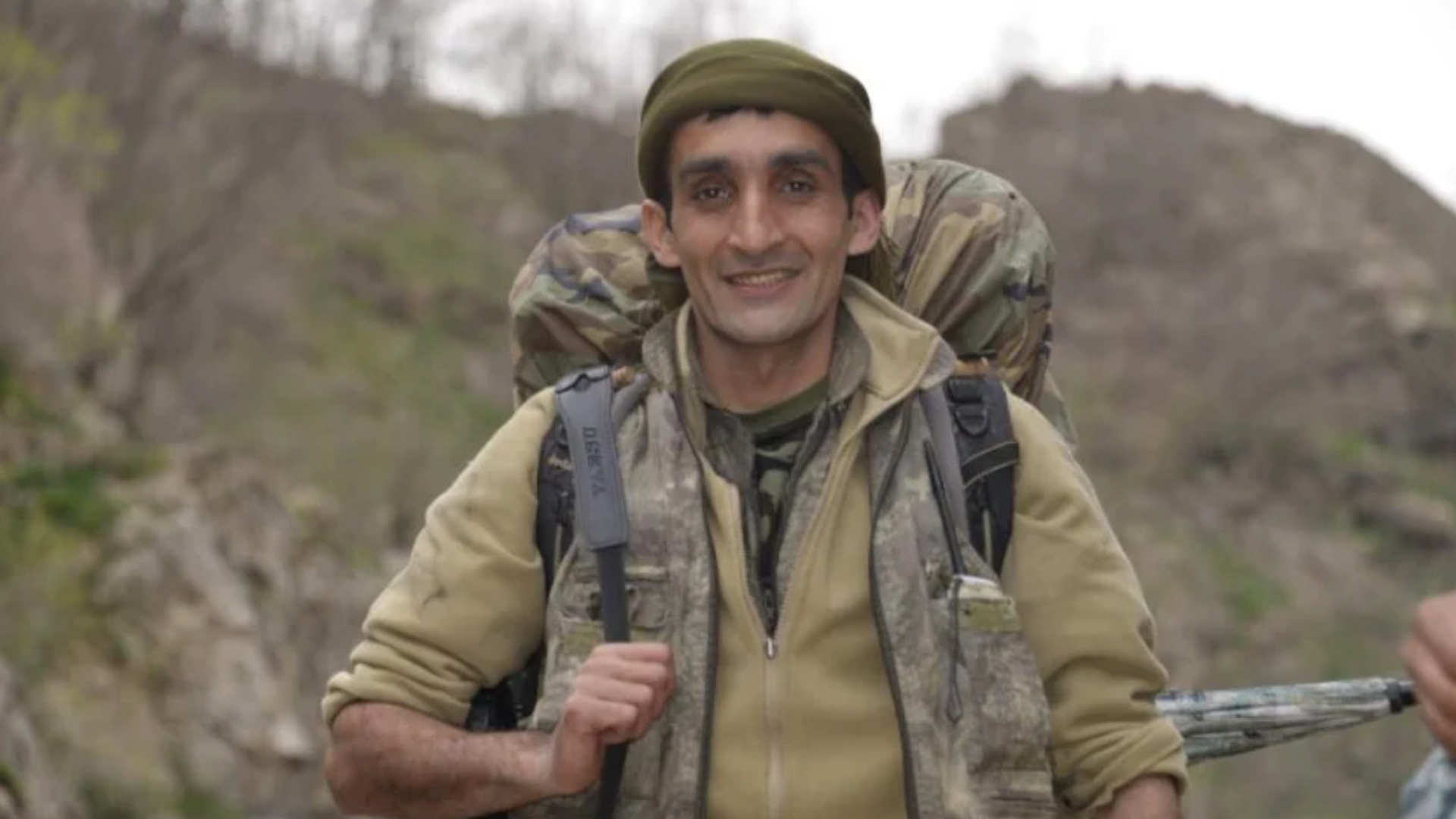 HPG’ê nasnameya Gerîlayekî xwe eşkere kir