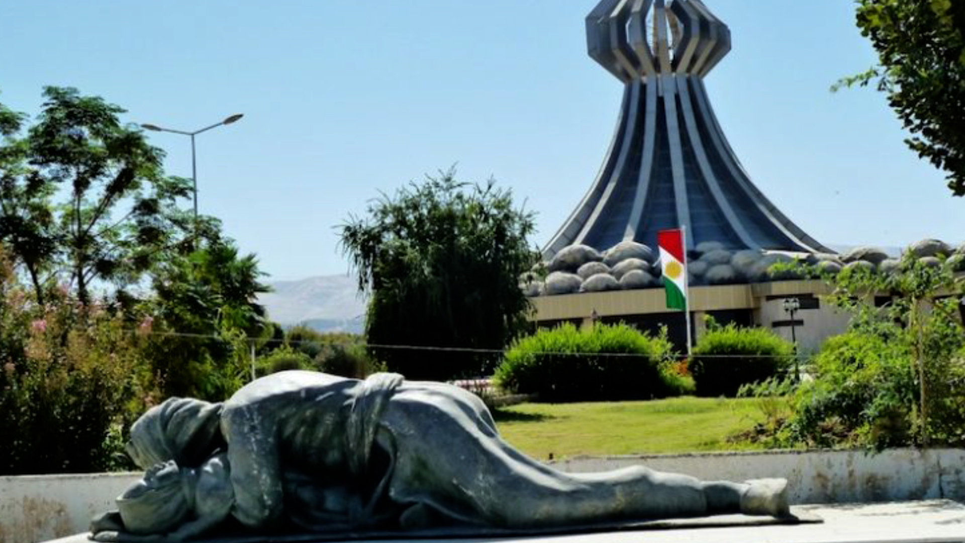 Helebce bû parêzgeha 19. Ya Iraqê
