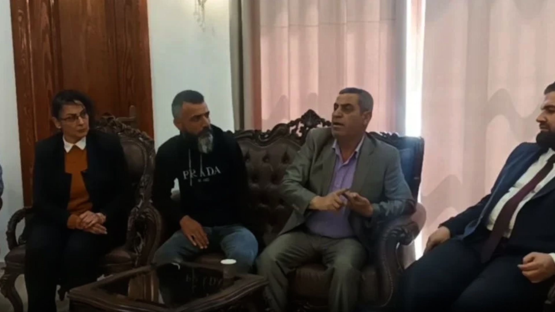 Girtiyên Siwêdayê desthilata Şamê bi tundî şermezar kir