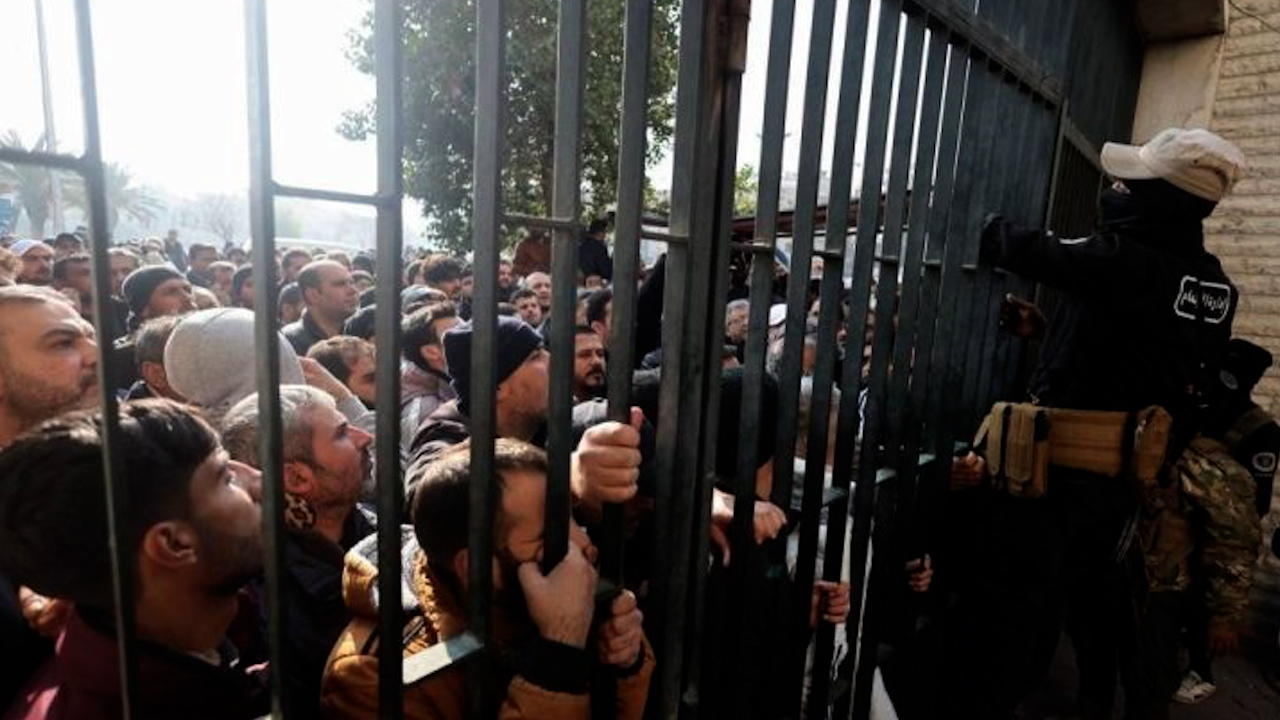 Di zindanên desthilata nû a Şamê de gelek girtî: li Himsê 3 kes hatin kuştin