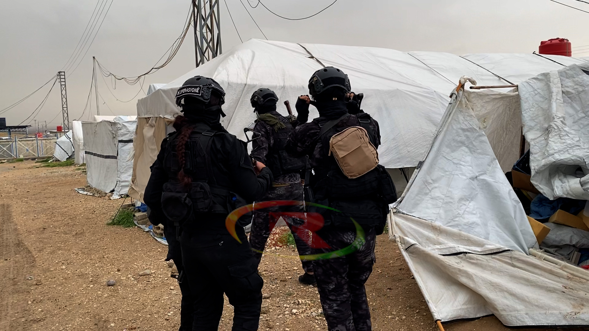 Operasyona li kampa Roj ya li dijî şaneyên DAIŞ’ê di roja 2 de didome