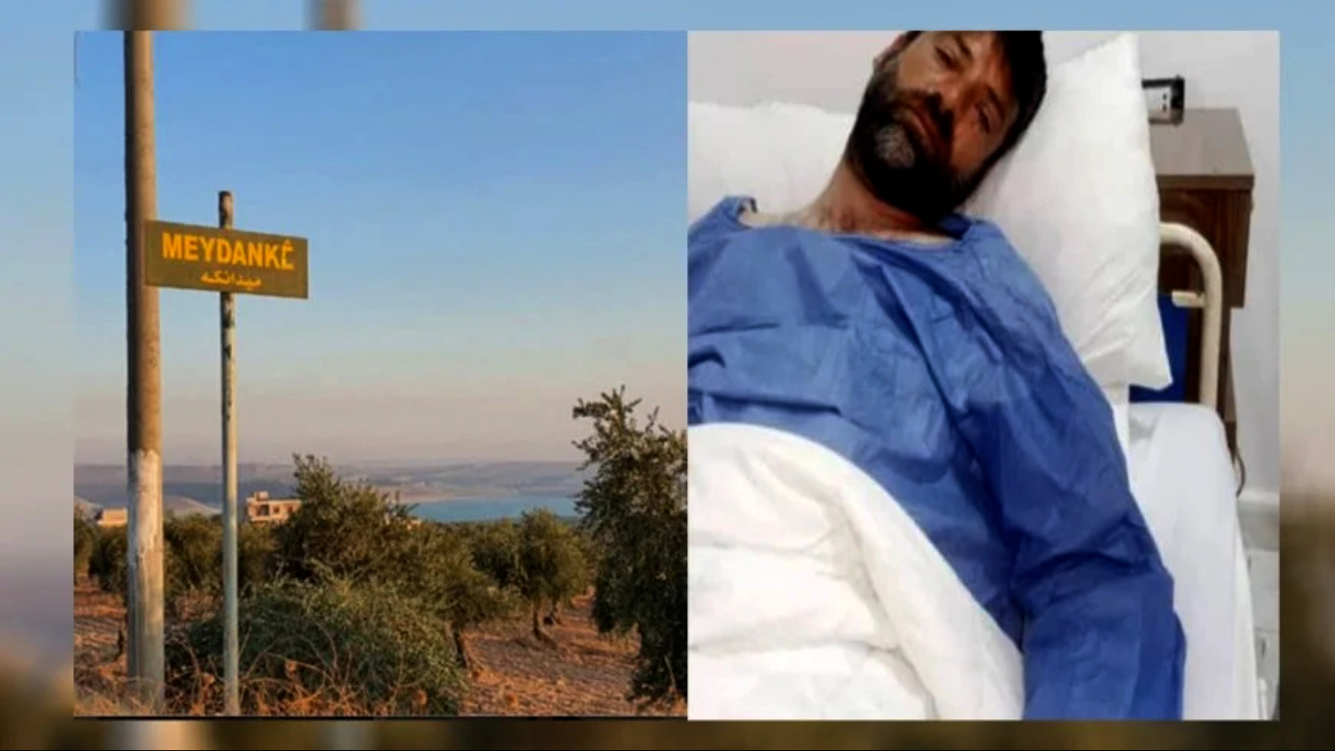 Çeteyan êşkence li ciwanekî kir û yek din birîndar kir