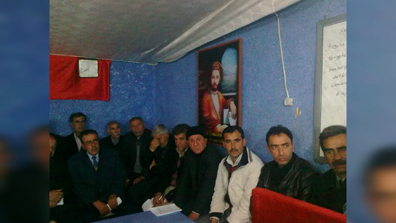 DOKUMENTER-Têkoşîna Zimanê Kurdî