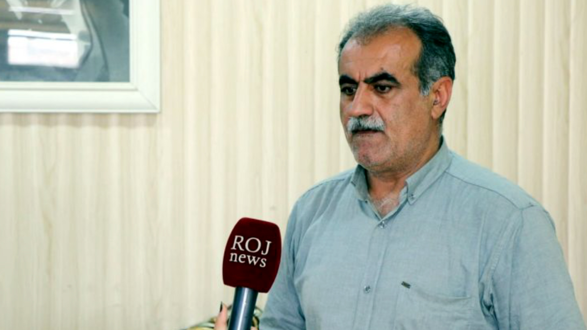 Huseyîn Alayî: Li Rojhilata Navîn Kurd karaketerekî serekeye
